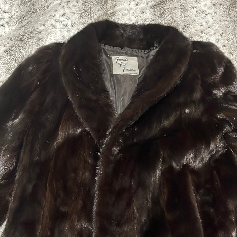 Authentic Ranch Mink Stroller
